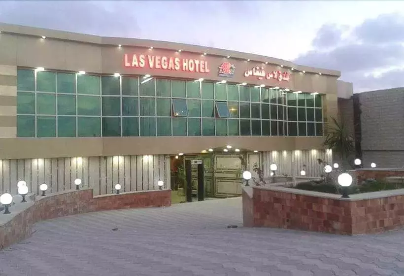 هتل Las Vegas Marsa Matrouh