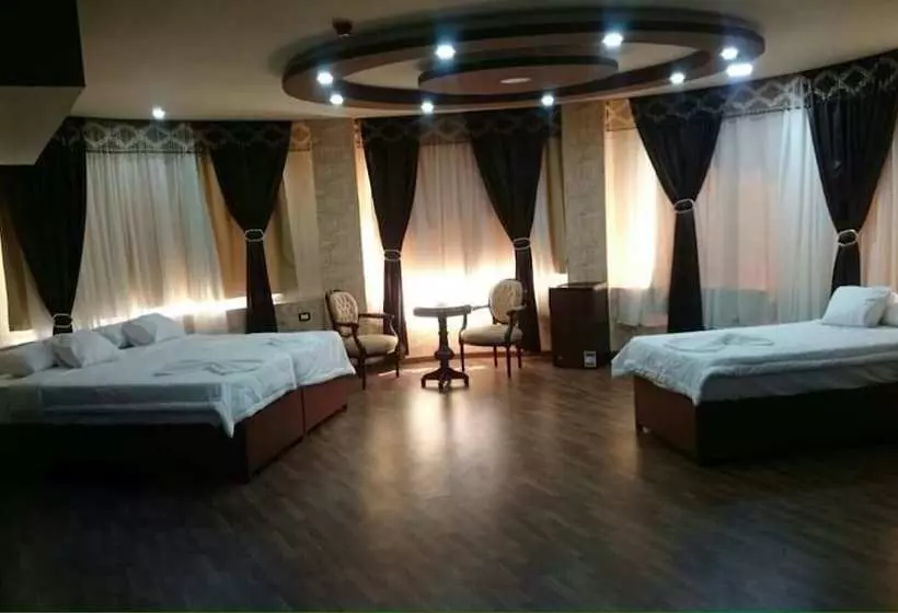 هتل Las Vegas Marsa Matrouh