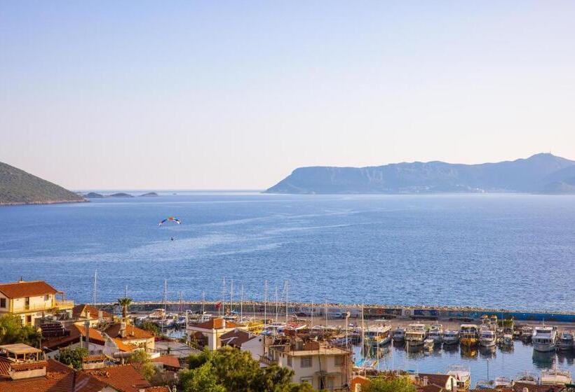 هتل Luna Kaş