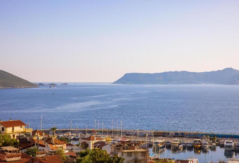 هتل Luna Kaş