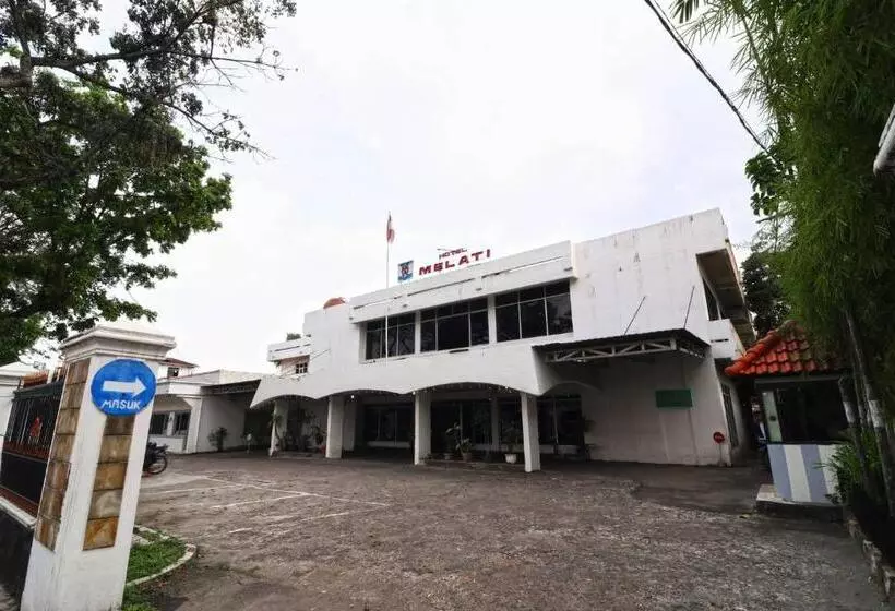 هتل Melati