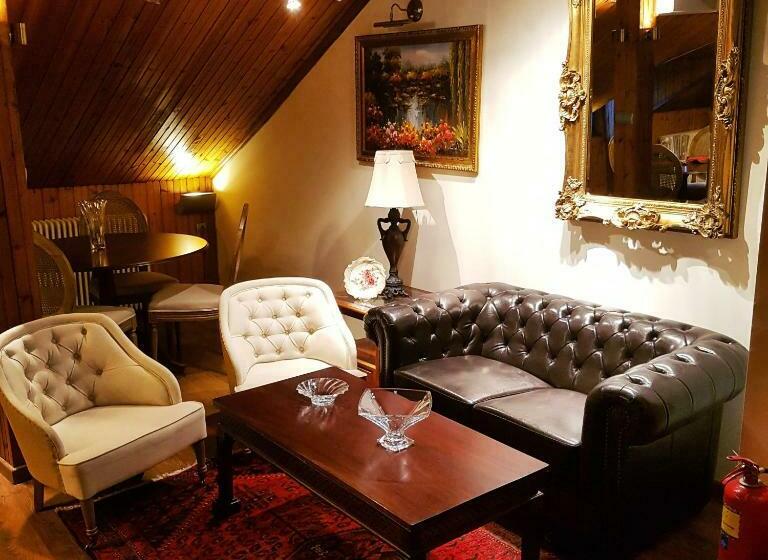 בית מלון כפרי Mirto