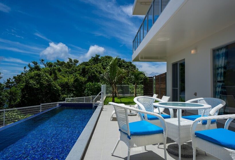 هتل Private Villa Lamer Kouri