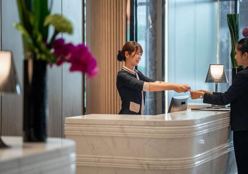 Hotel Pullman Suzhou Zhonghui