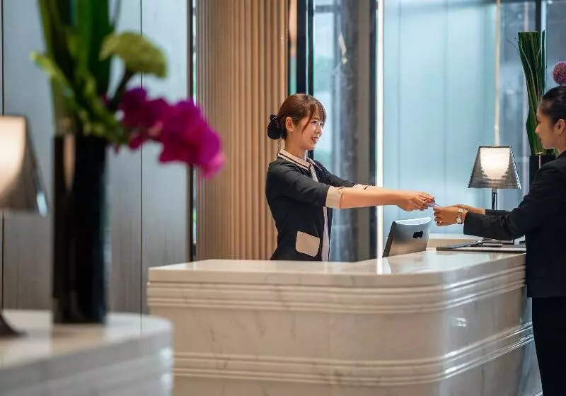 ホテル Pullman Suzhou Zhonghui