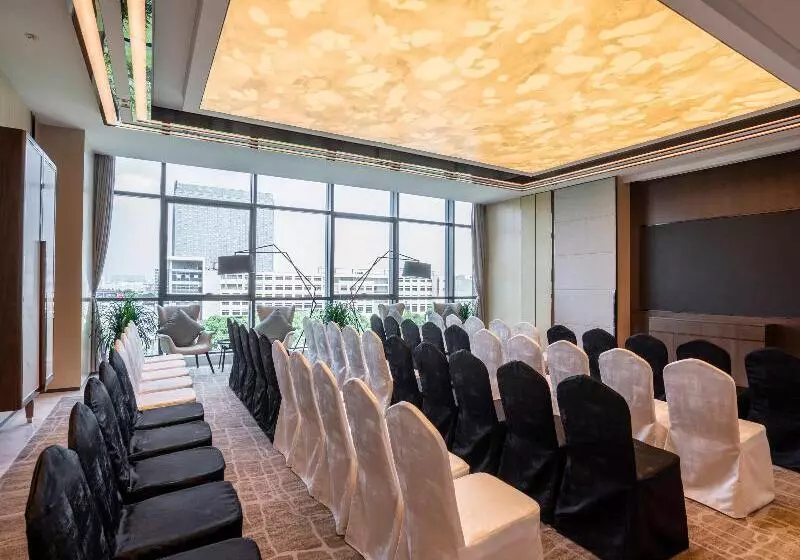 ホテル Pullman Suzhou Zhonghui