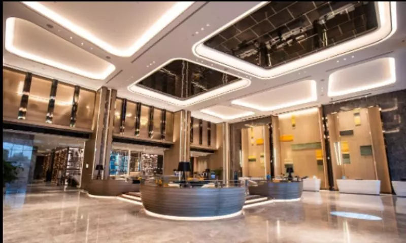 ホテル Pullman Suzhou Zhonghui