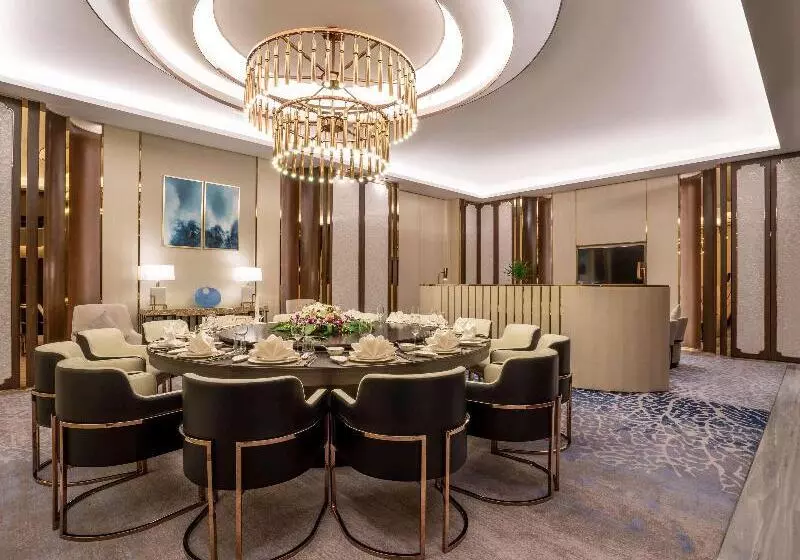 ホテル Pullman Suzhou Zhonghui