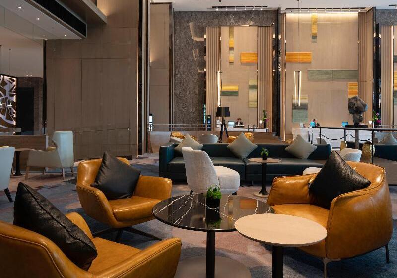 Hotel Pullman Suzhou Zhonghui