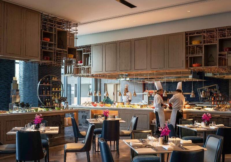 Hotel Pullman Suzhou Zhonghui