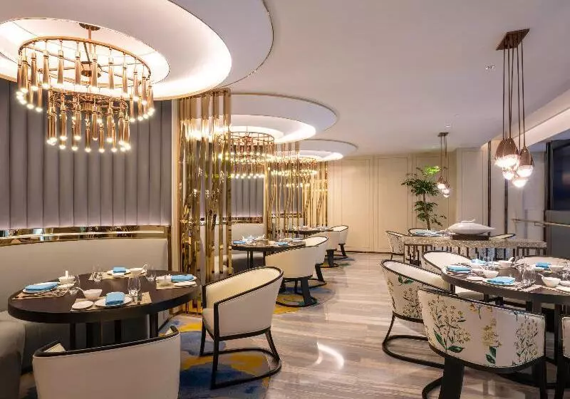 ホテル Pullman Suzhou Zhonghui