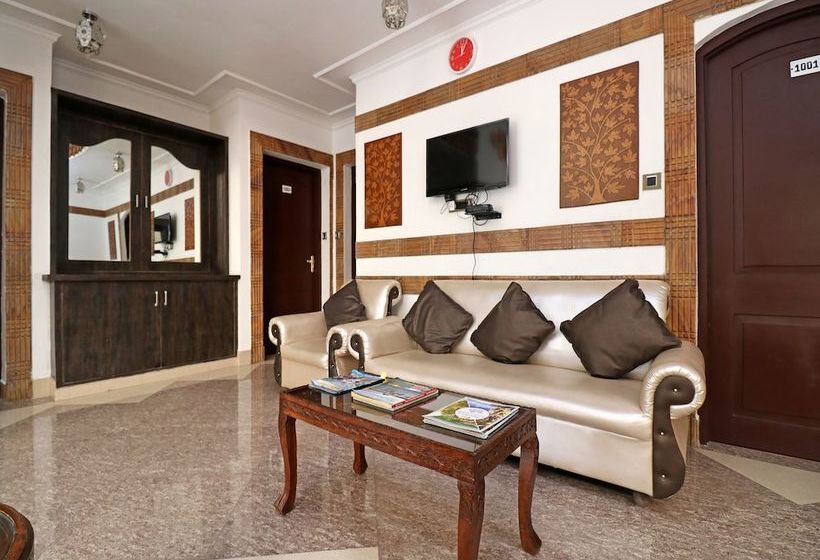 Szálloda Shree Mazda By Oyo