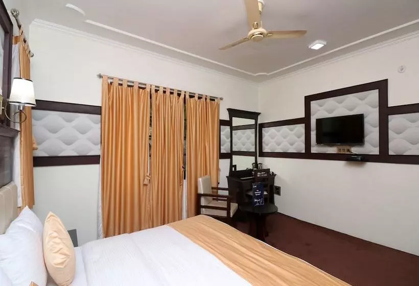 Hotelli Shree Mazda By Oyo