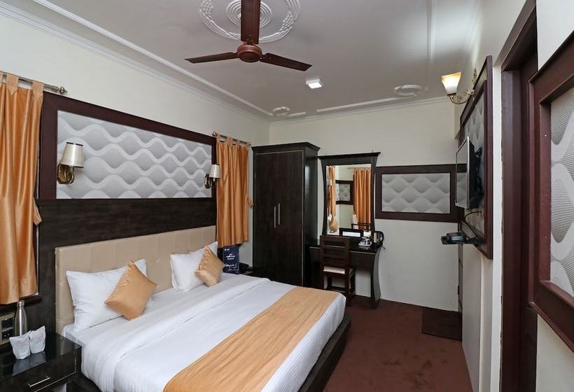 Szálloda Shree Mazda By Oyo