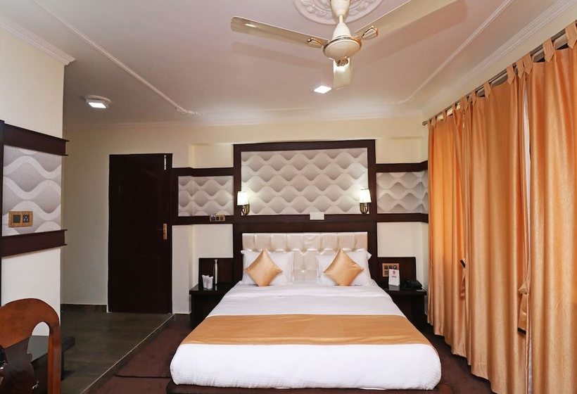 Szálloda Shree Mazda By Oyo