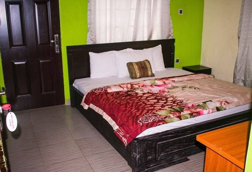 Impex Edge Hotel & Suites