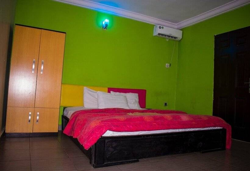 Impex Edge Hotel & Suites