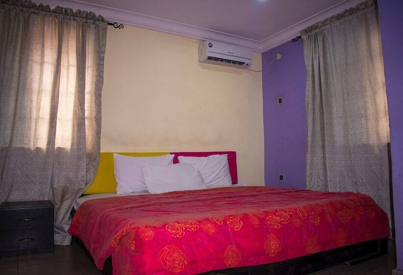 Impex Edge Hotel & Suites