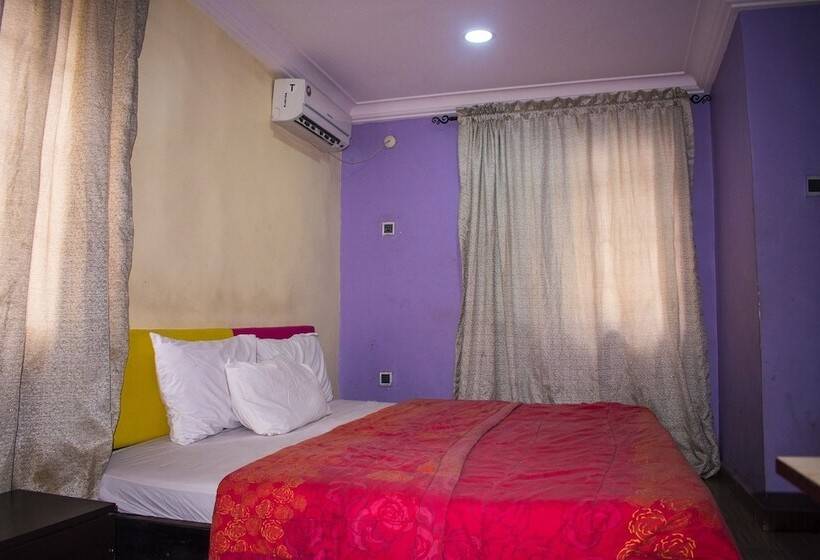 Impex Edge Hotel & Suites