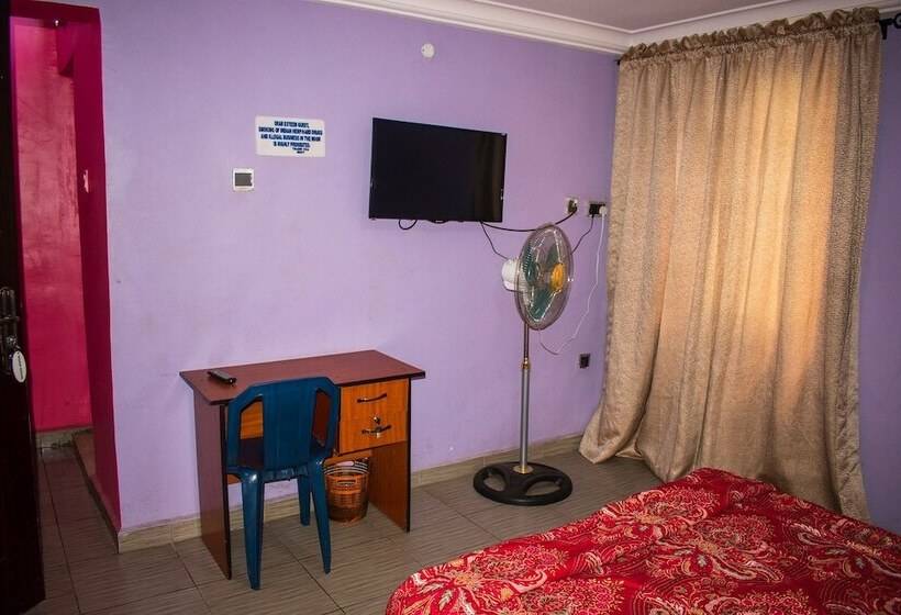 Impex Edge Hotel & Suites