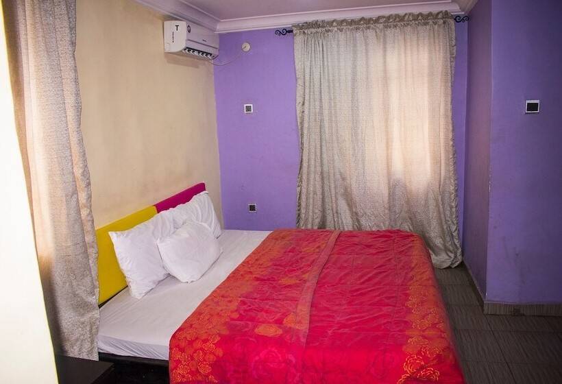 Impex Edge Hotel & Suites