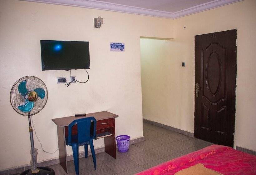 Impex Edge Hotel & Suites