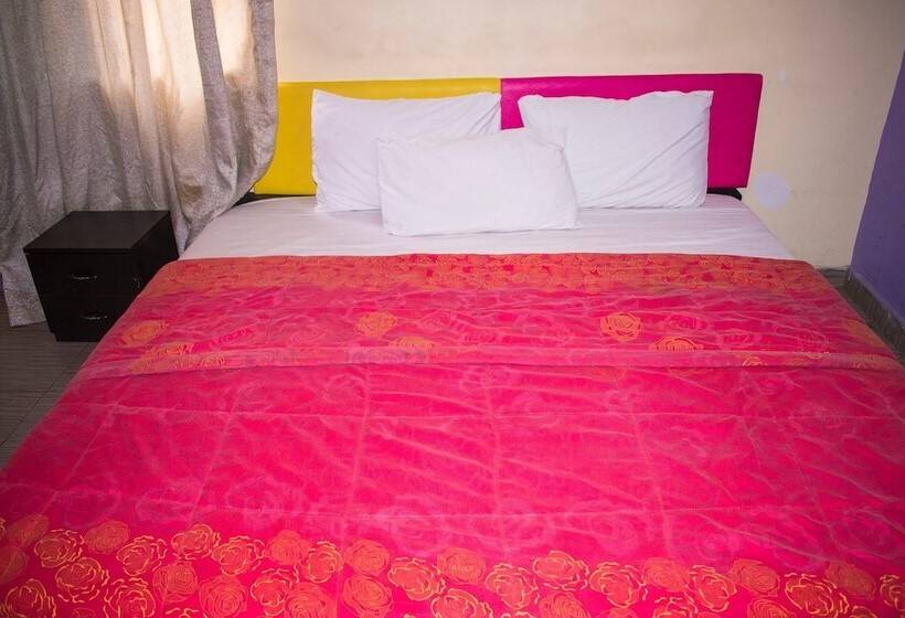 Impex Edge Hotel & Suites