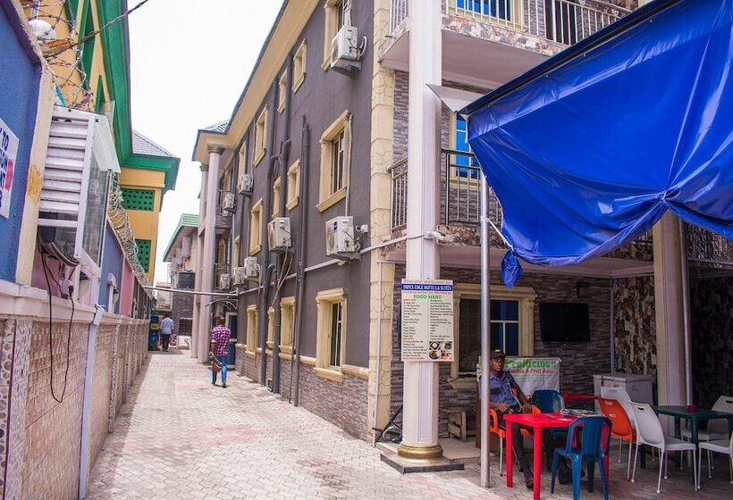 Impex Edge Hotel & Suites