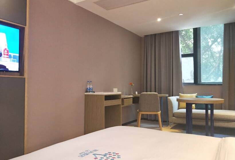 Lifu Hotel Shachong Metro Branch