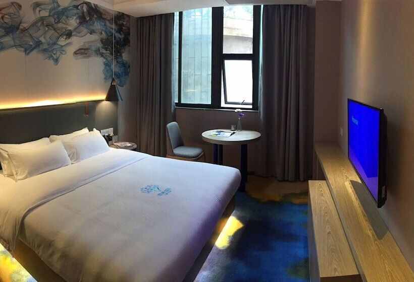 Lifu Hotel Shachong Metro Branch