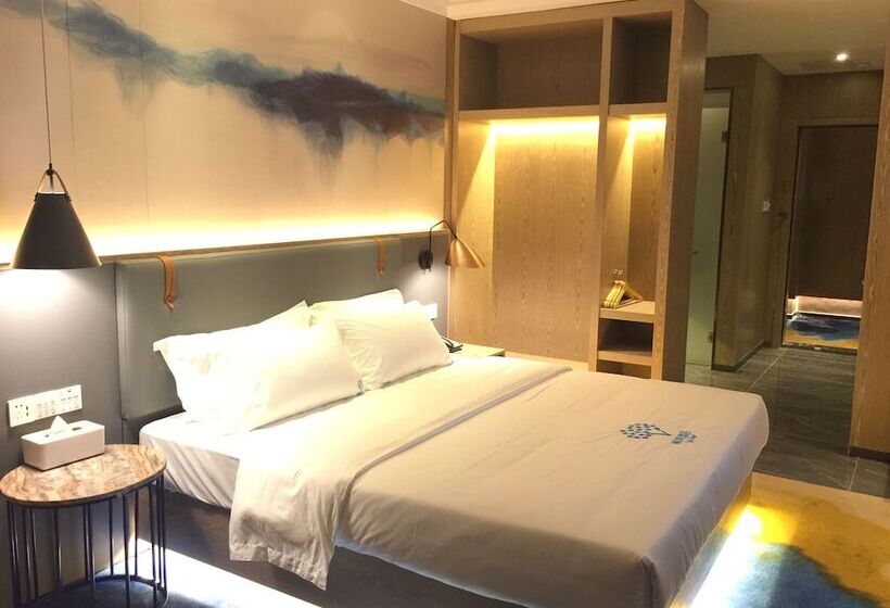 Lifu Hotel Shachong Metro Branch