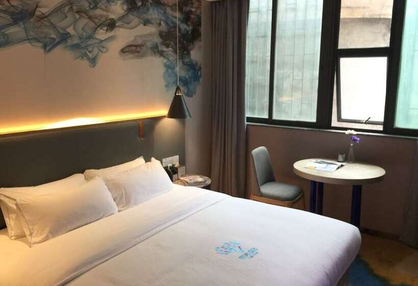 Lifu Hotel Shachong Metro Branch