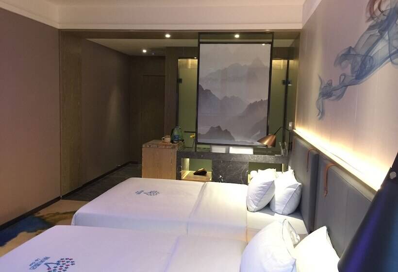 Lifu Hotel Shachong Metro Branch