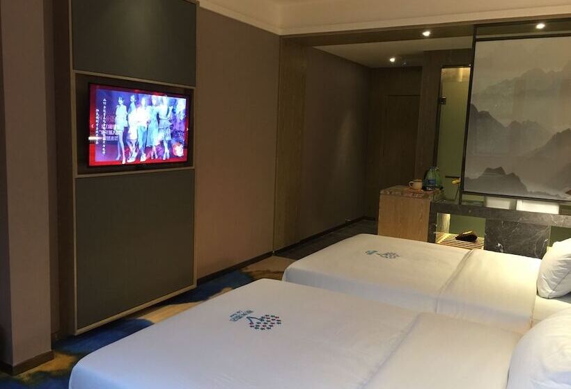 Lifu Hotel Shachong Metro Branch