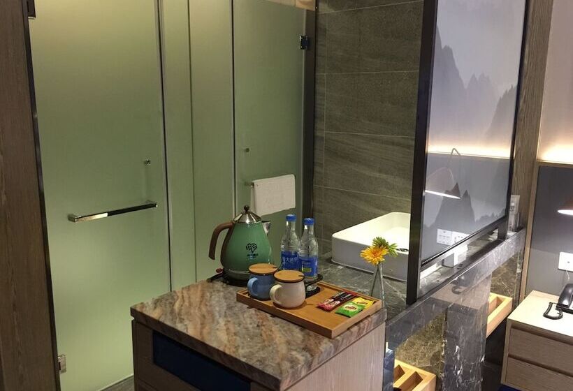 Lifu Hotel Shachong Metro Branch