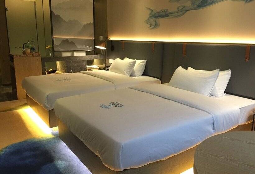 Lifu Hotel Shachong Metro Branch