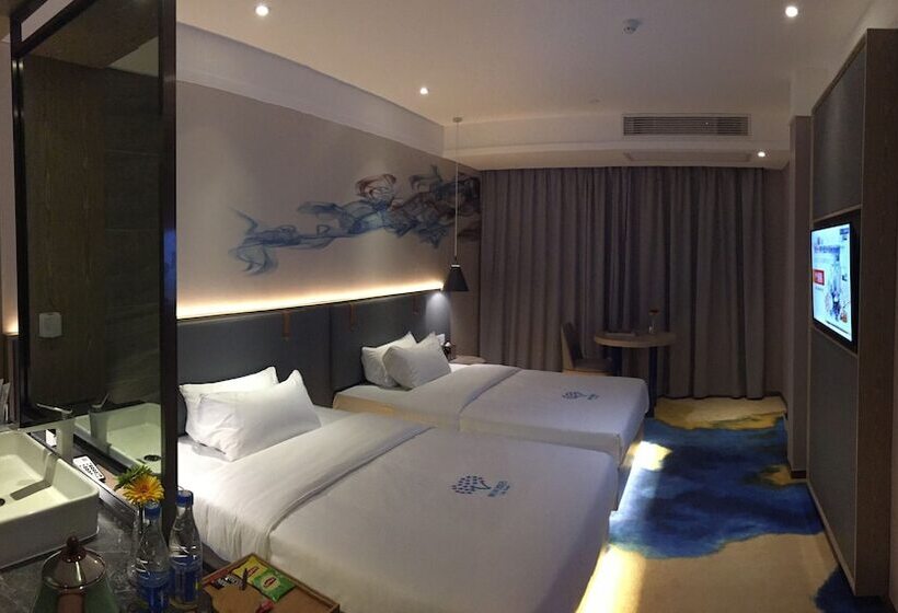 Lifu Hotel Shachong Metro Branch