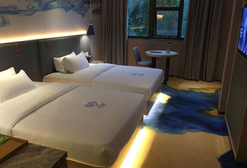 Lifu Hotel Shachong Metro Branch