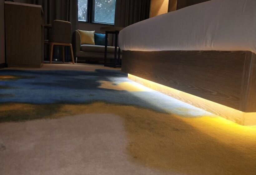 Lifu Hotel Shachong Metro Branch