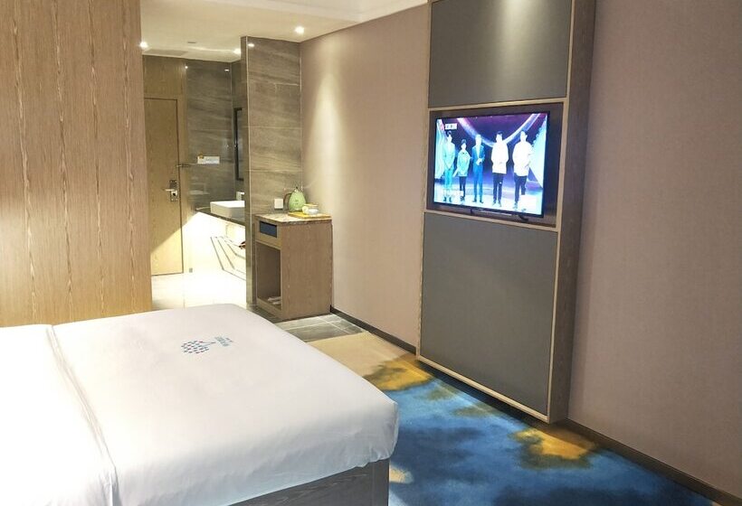 Lifu Hotel Shachong Metro Branch