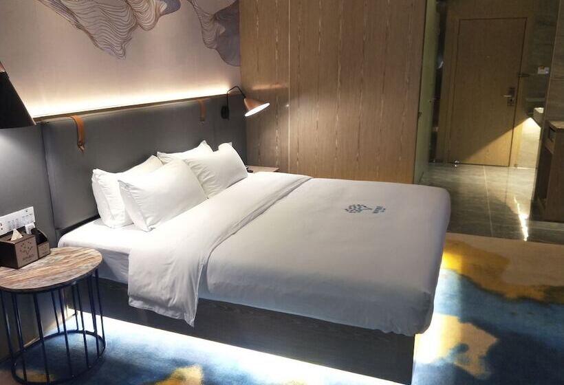 Lifu Hotel Shachong Metro Branch