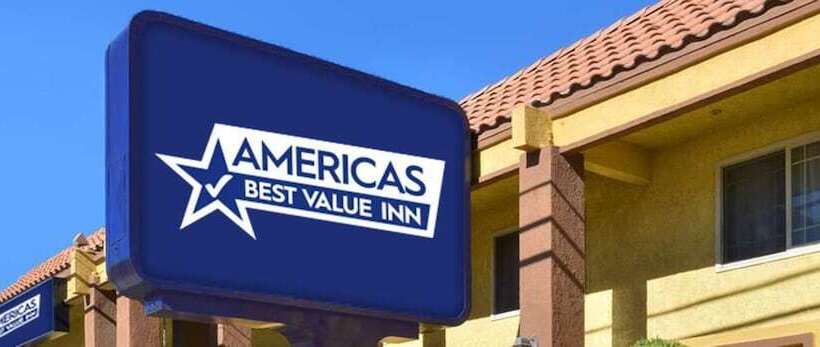 모텔 Americas Best Value Inn & Suites North Port