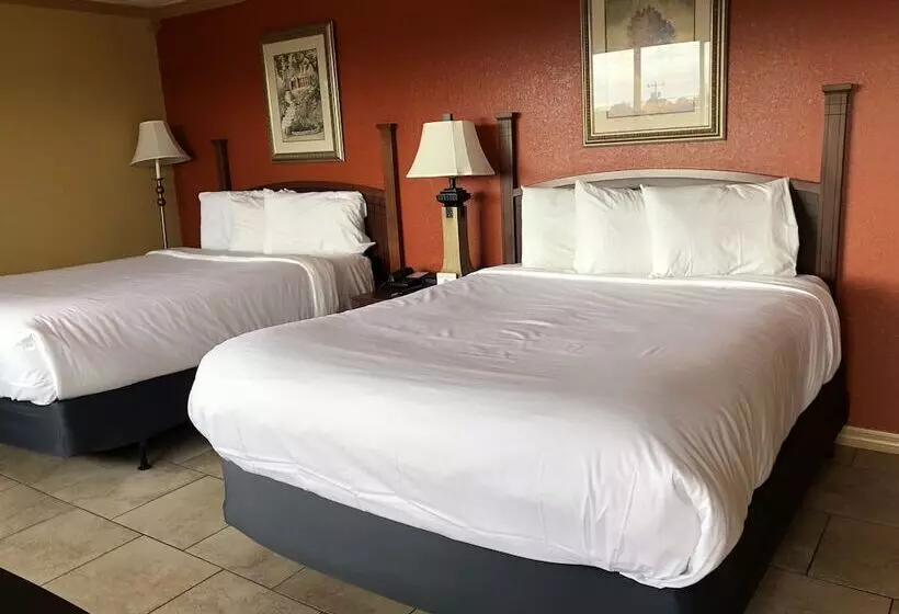 Motelli Americas Best Value Inn & Suites North Port