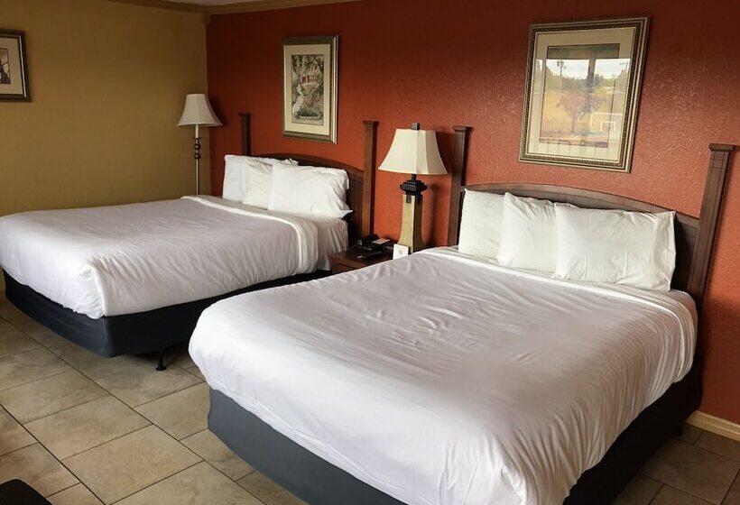 모텔 Americas Best Value Inn & Suites North Port