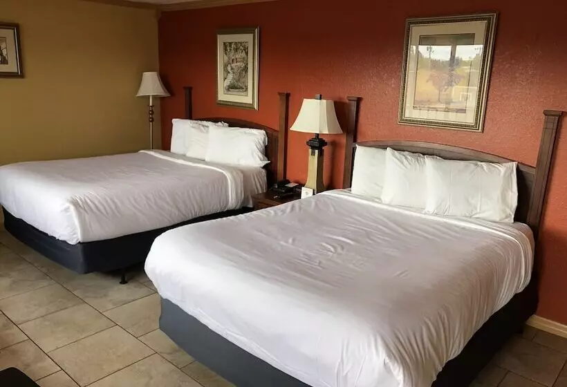 Motelli Americas Best Value Inn & Suites North Port