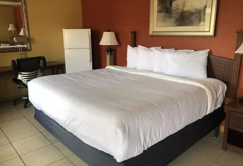 Motelli Americas Best Value Inn & Suites North Port