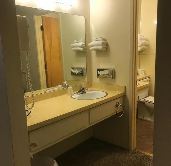 مُتل Boulder Lodge