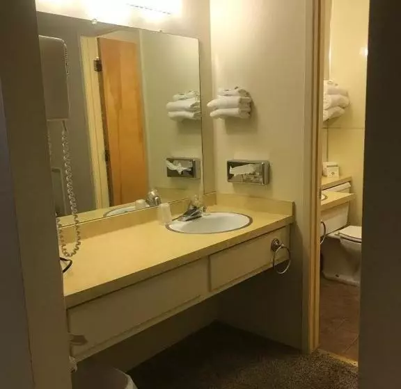 Motelli Boulder Lodge