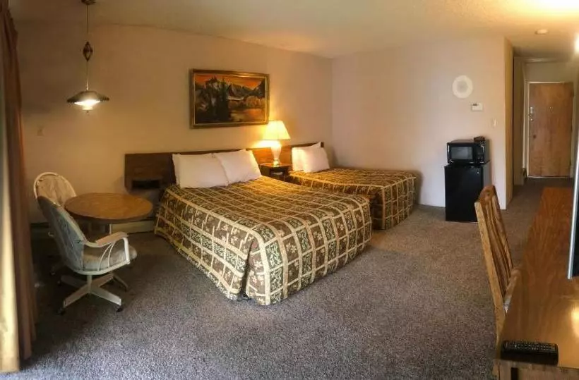 Motelli Boulder Lodge