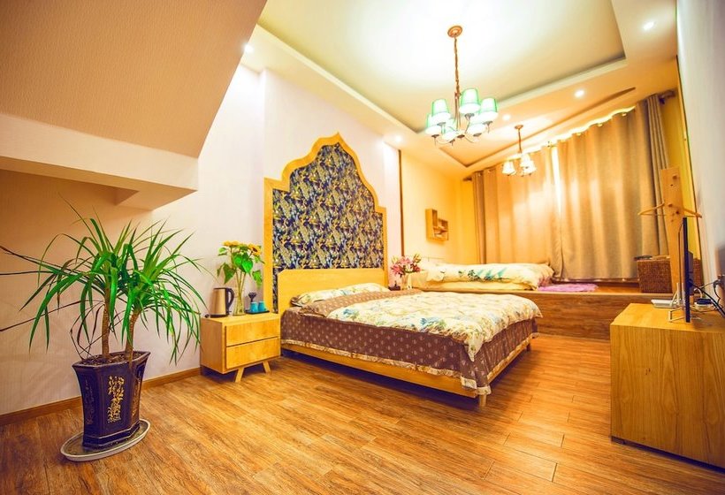 膳宿费 Floral Hotel Tengchong Heshun Hemuju